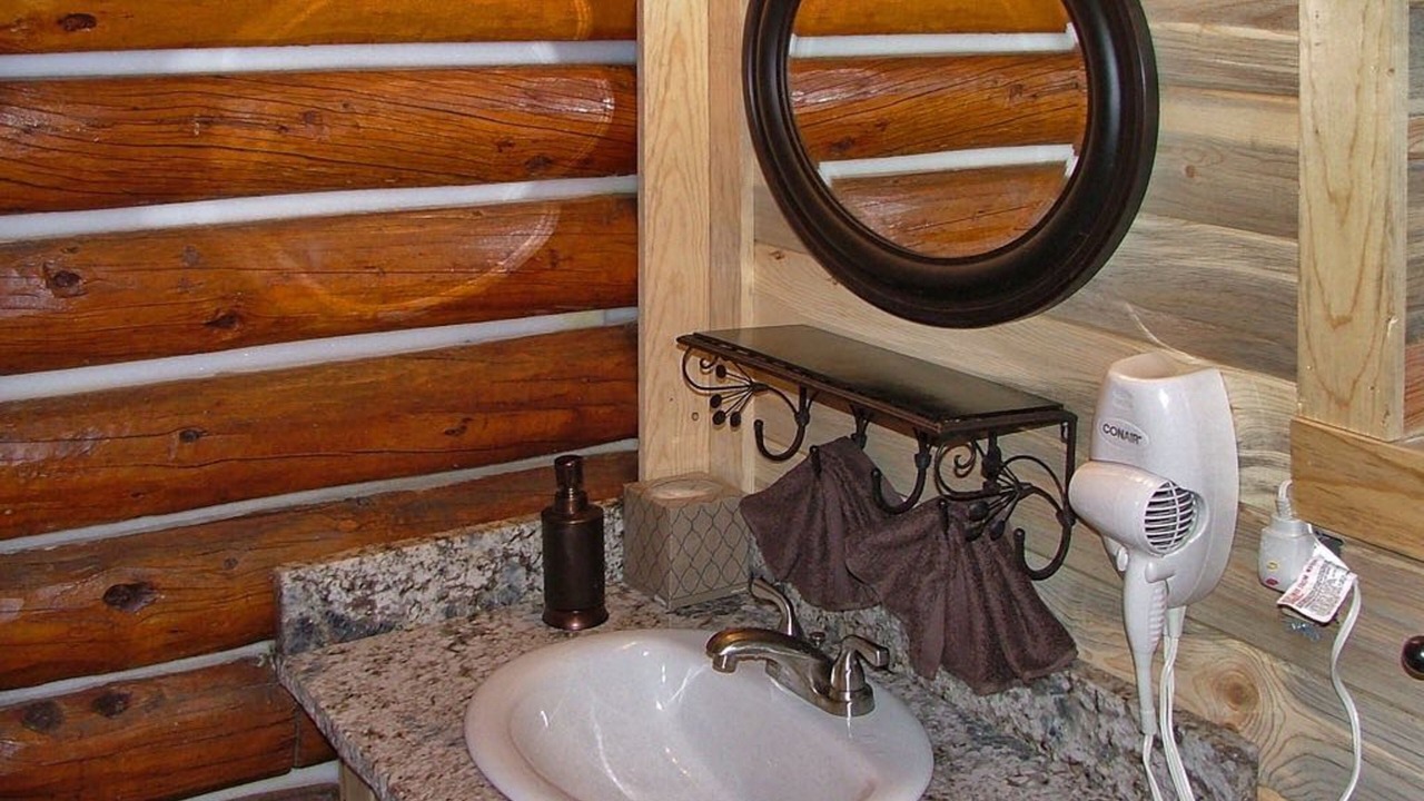 Photo of Bathroom in South Fork