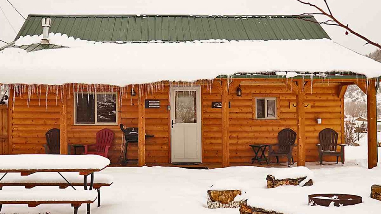 Photo of Patio Balcony in South Fork