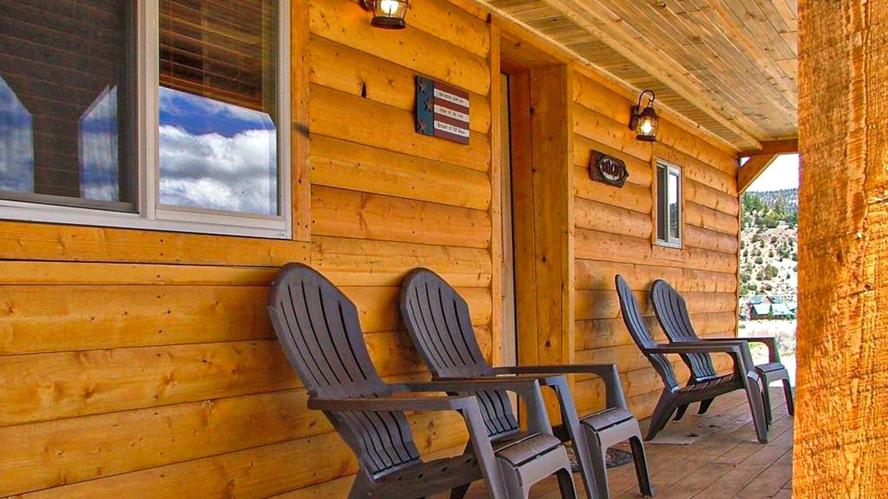 Photo of Patio Balcony in South Fork