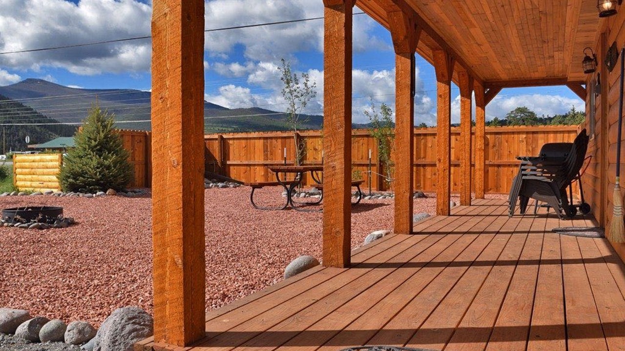 Photo of Patio Balcony in South Fork