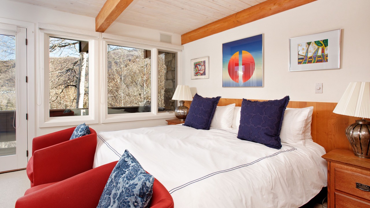 Photo of Bedroom in Aspen
