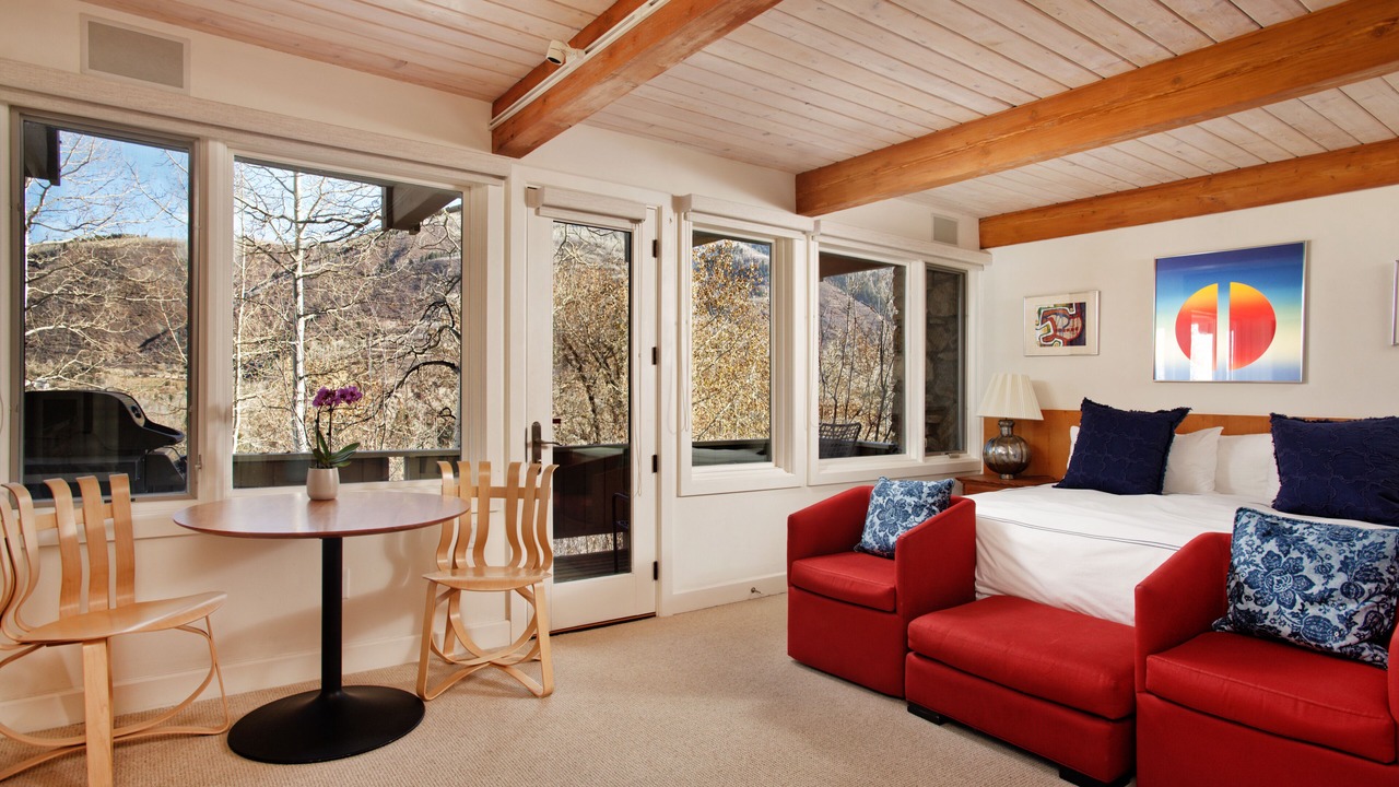 Photo of Bedroom in Aspen