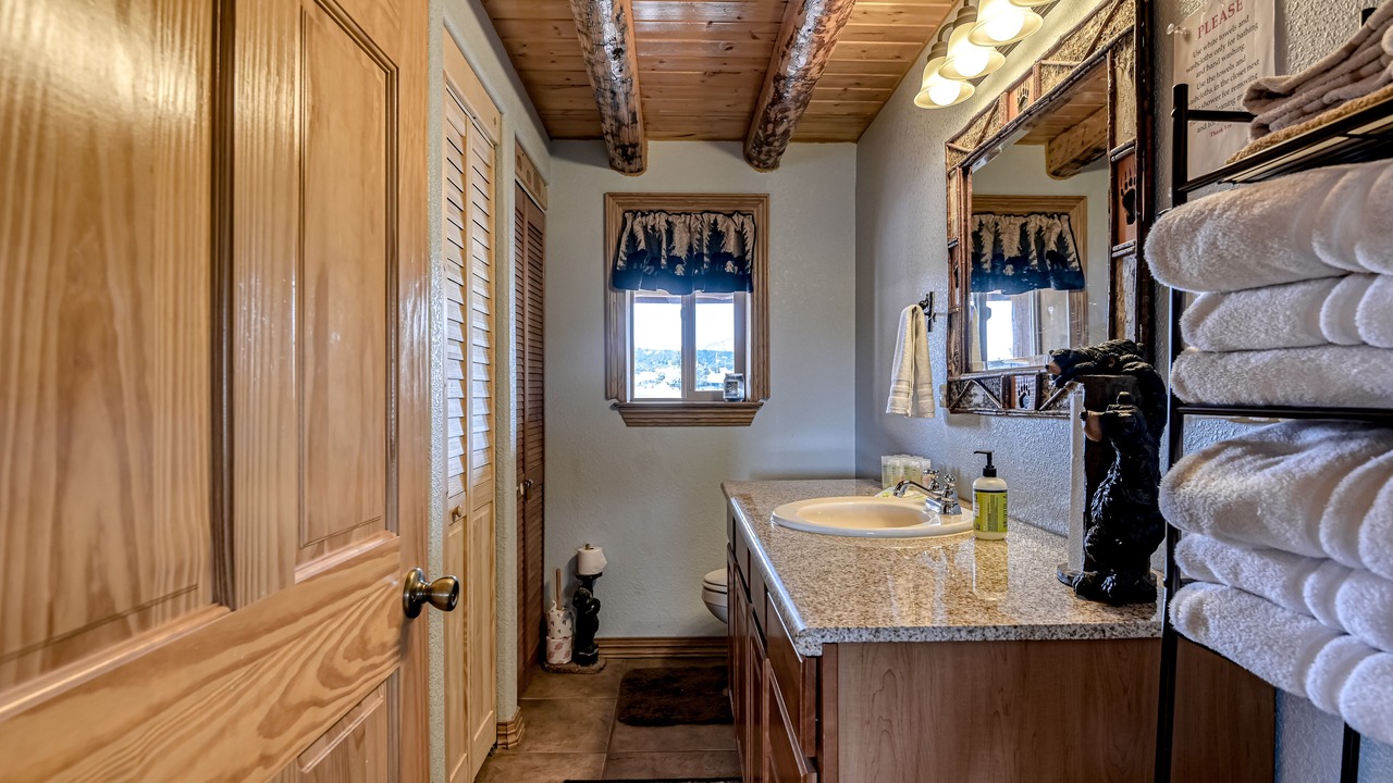 Photo of Bathroom in Alpine Village