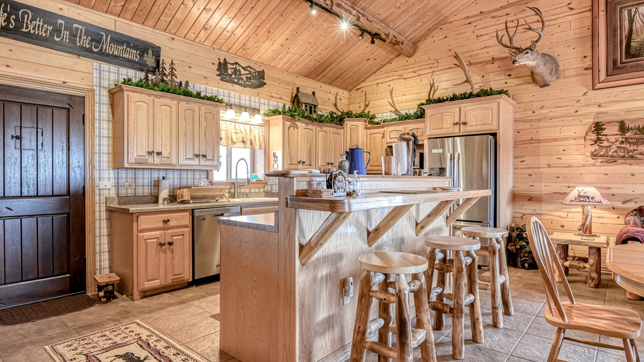 Photo of Kitchen in Alpine Village