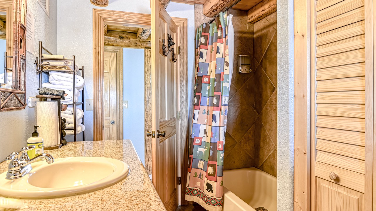 Photo of Bathroom in Alpine Village
