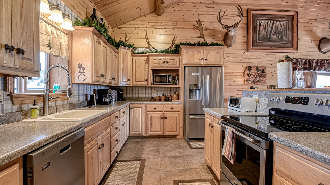 Photo of Kitchen in Alpine Village