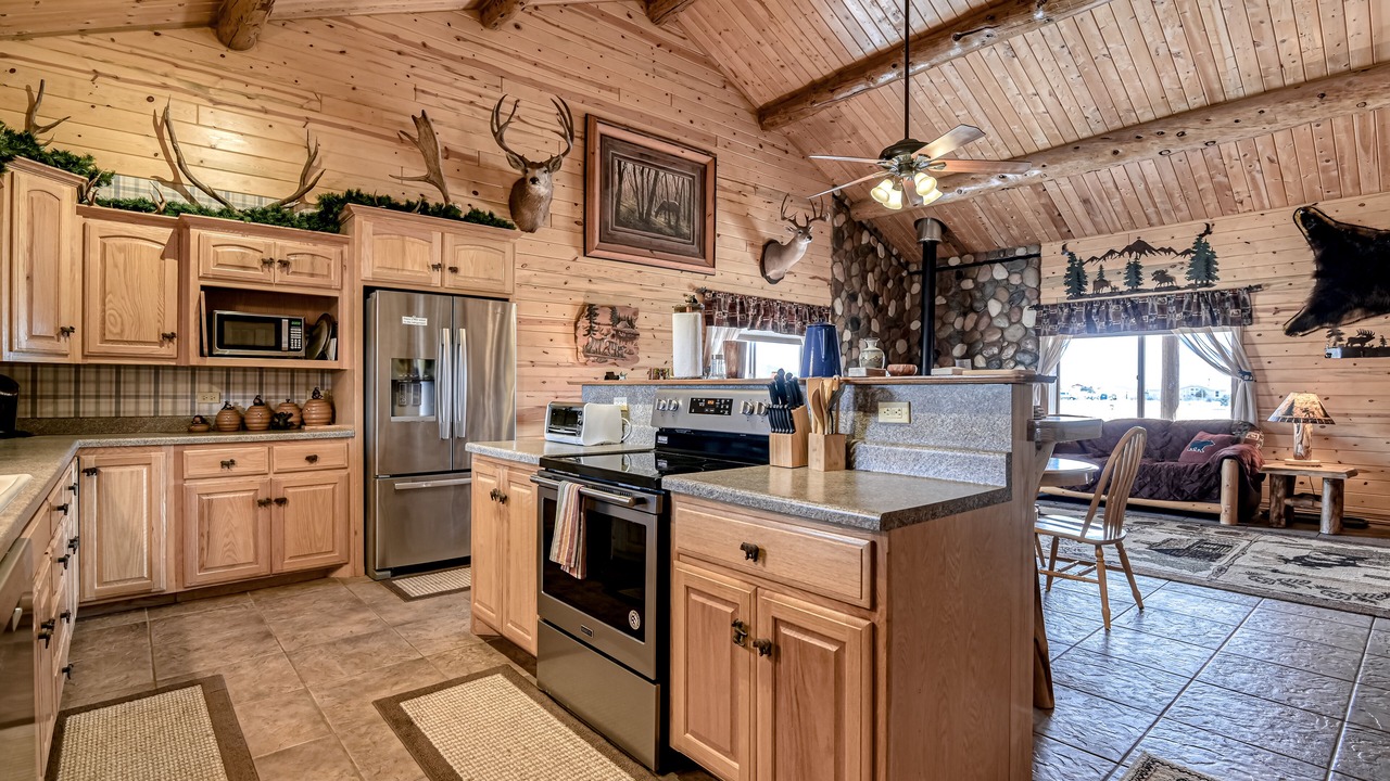 Photo of Kitchen in Alpine Village