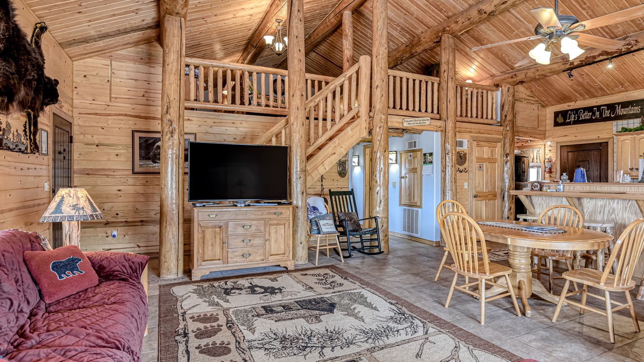 Photo of Livingroom in Alpine Village