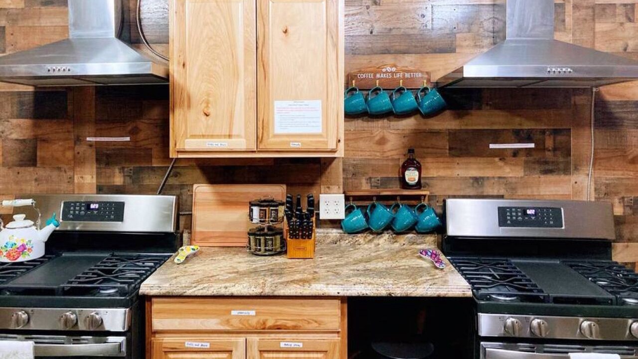 Photo of Kitchen in Leadville
