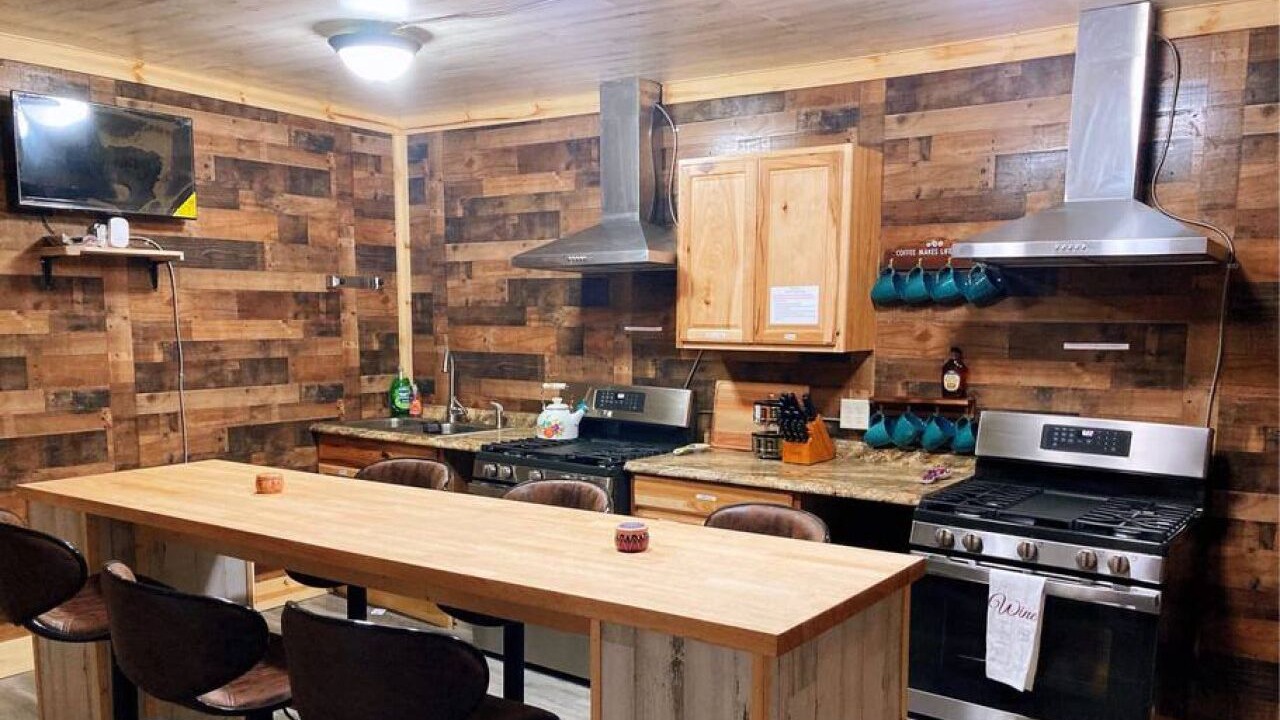 Photo of Kitchen in Leadville