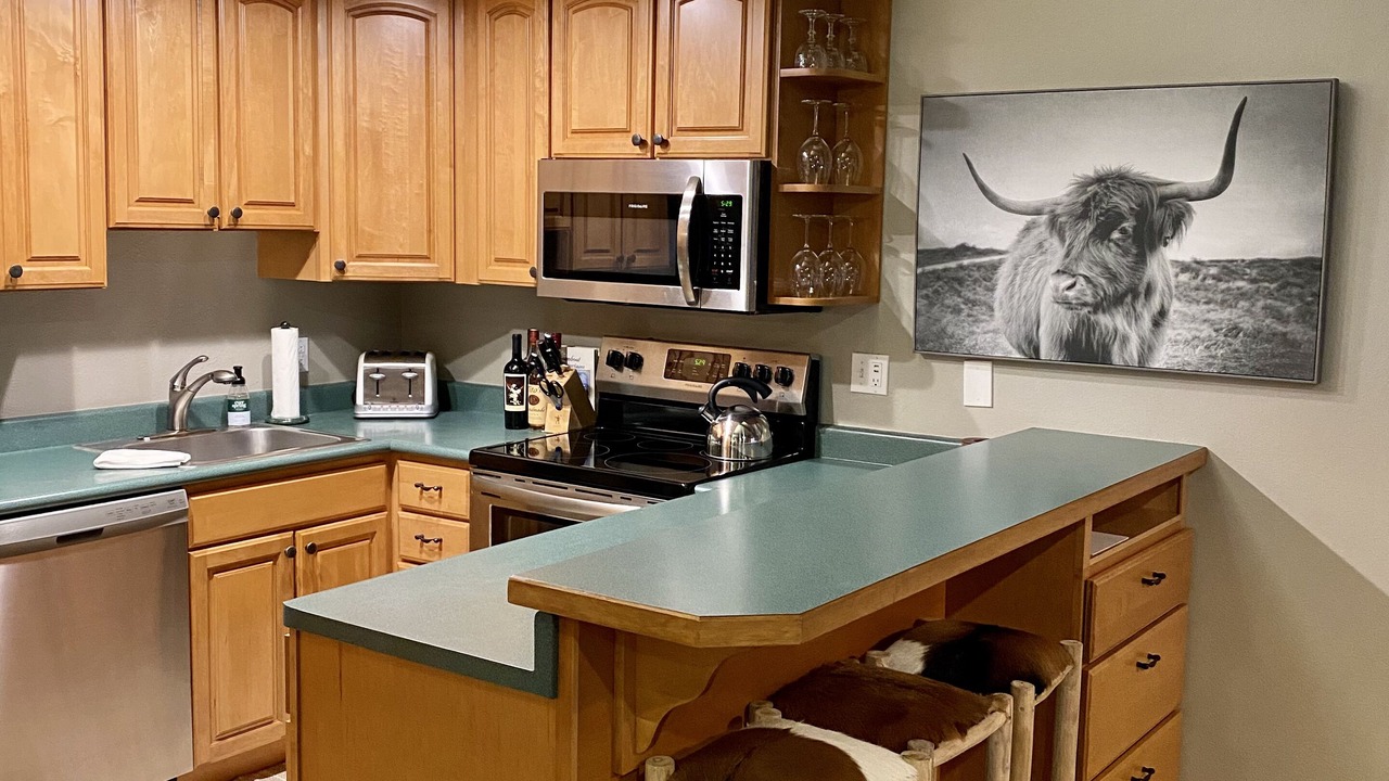 Photo of Kitchen in Steamboat Springs