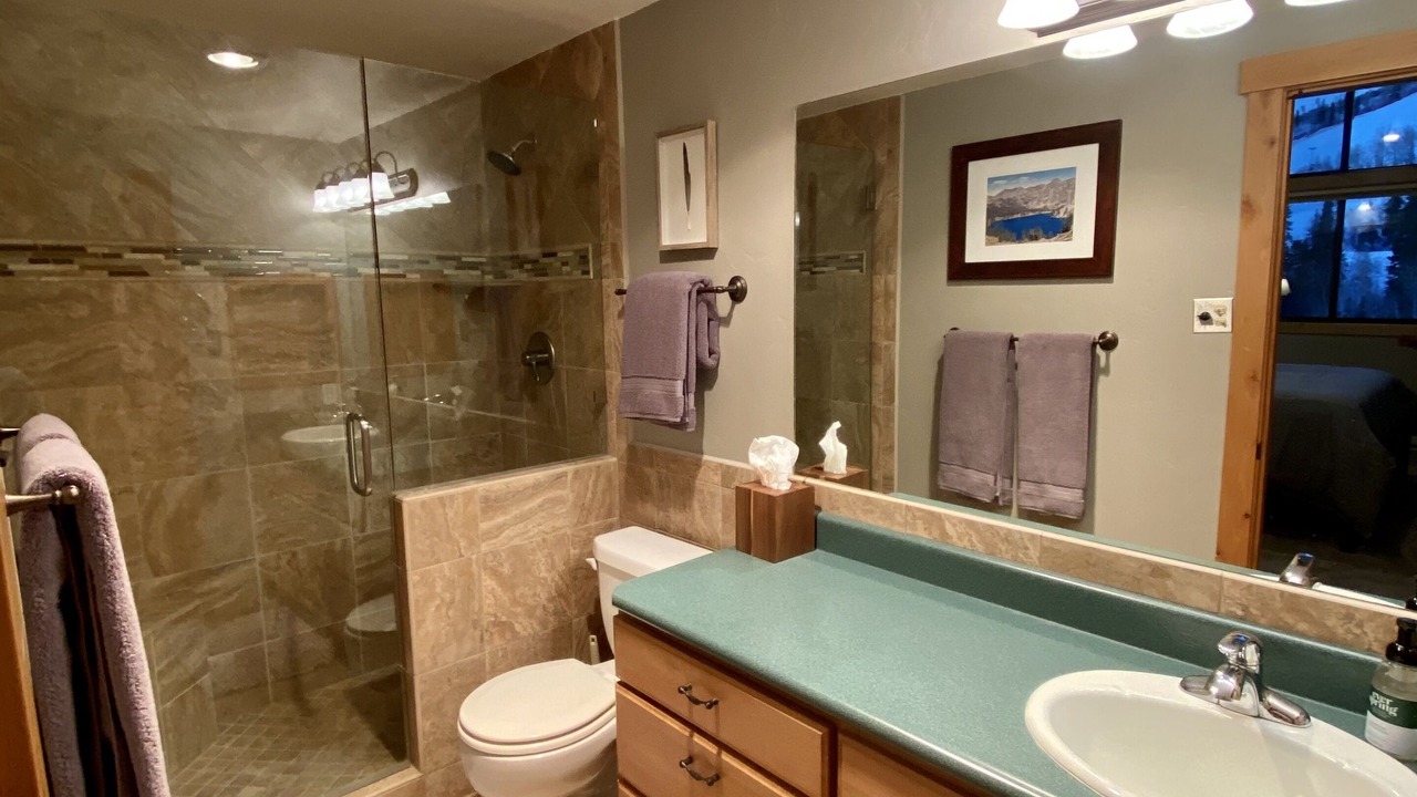 Photo of Bathroom in Steamboat Springs