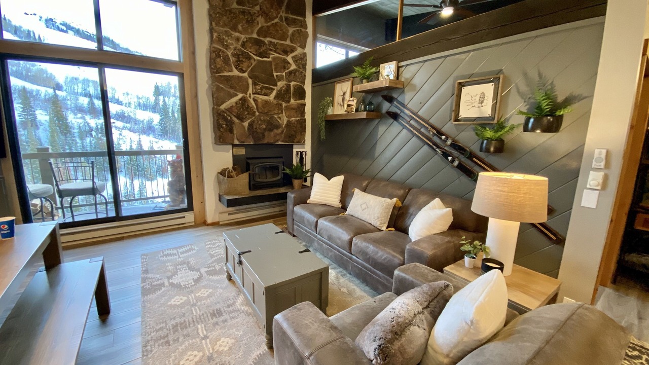 Photo of Livingroom in Steamboat Springs