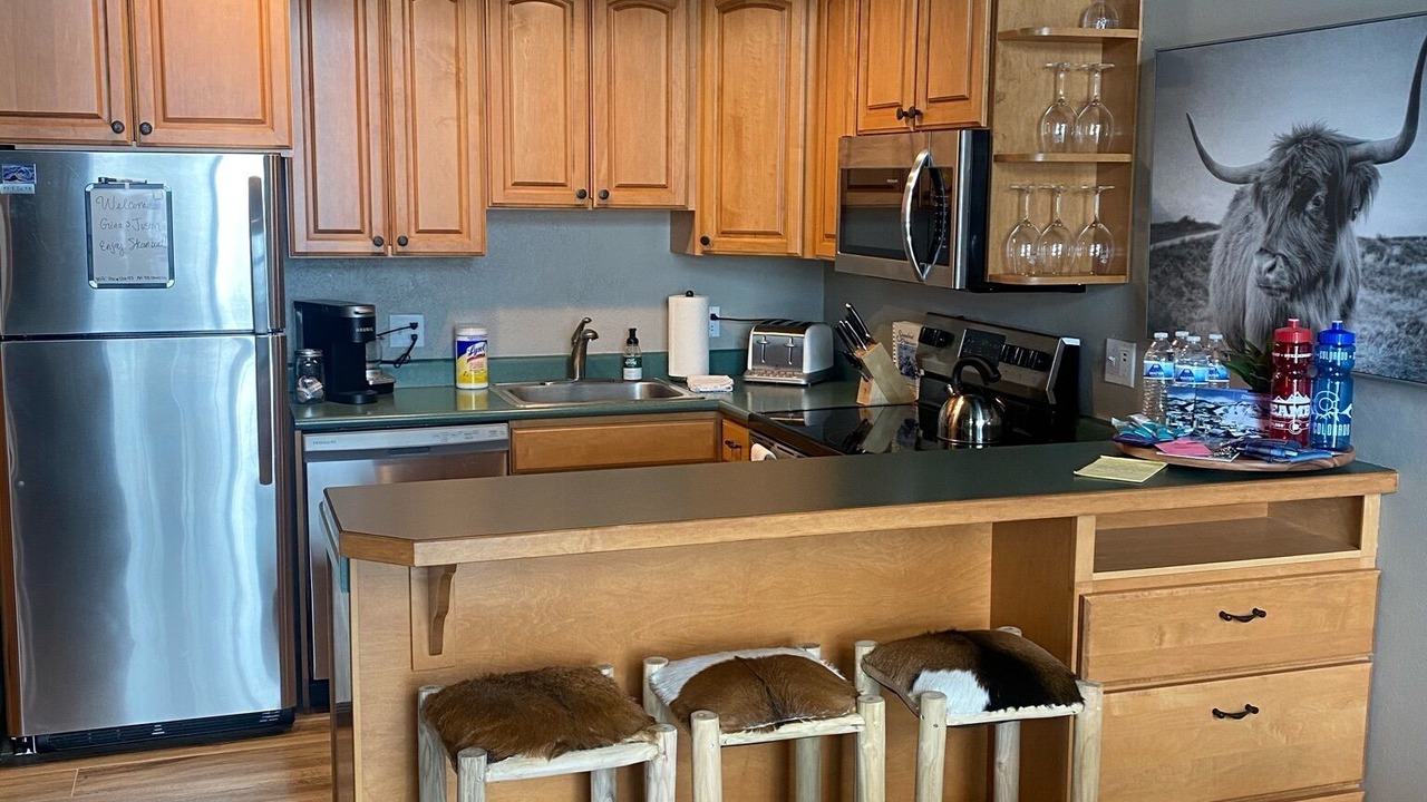 Photo of Kitchen in Steamboat Springs
