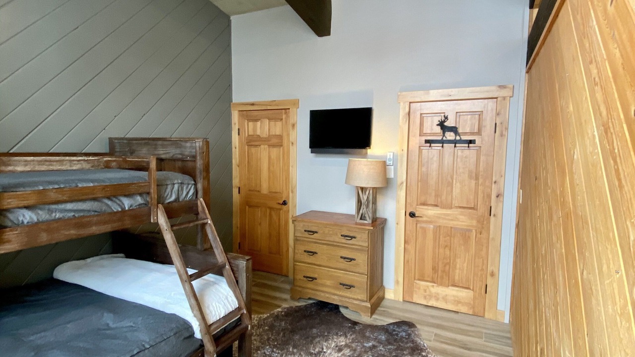 Photo of Bedroom in Steamboat Springs