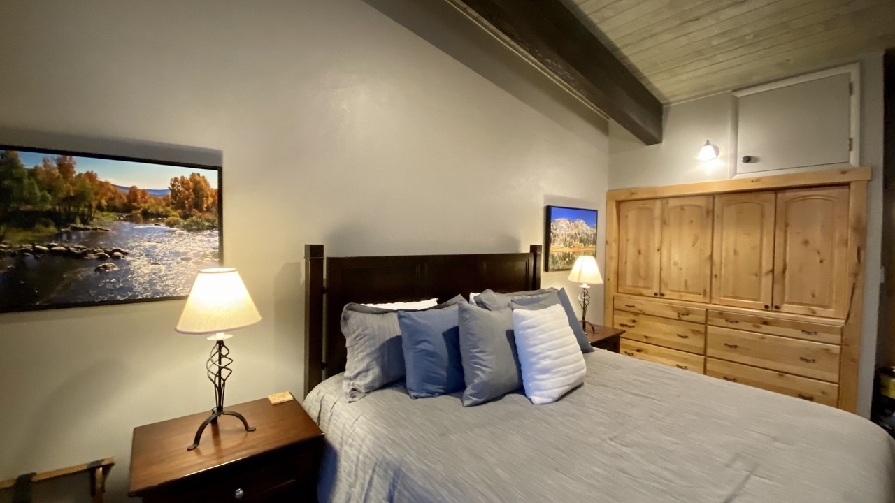 Photo of Bedroom in Steamboat Springs