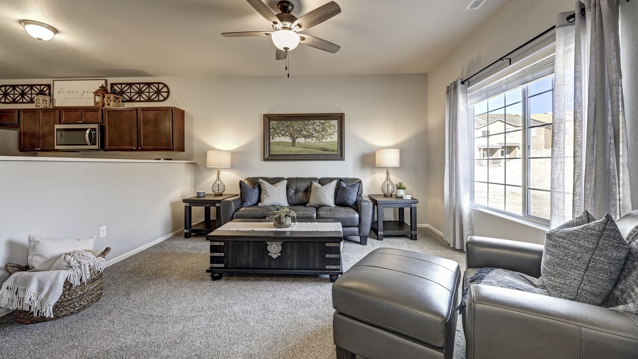 Photo of Bedroom in Colorado Springs