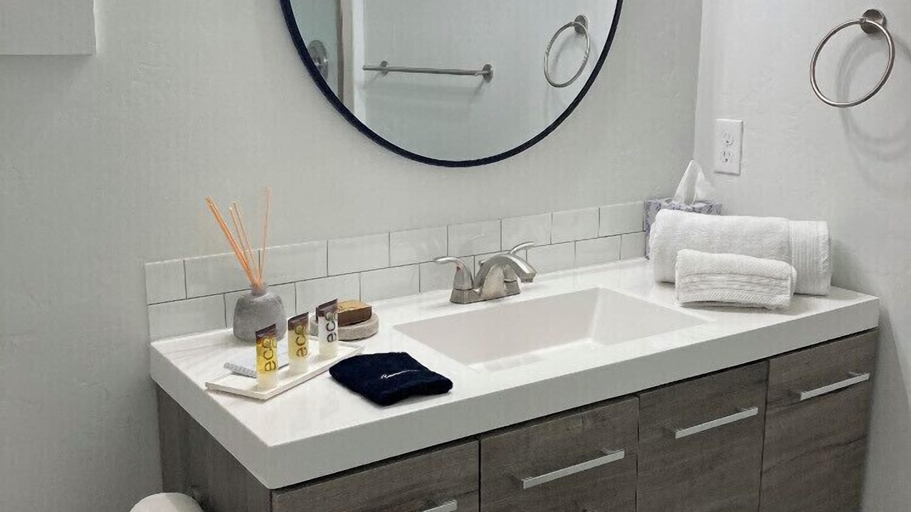 Photo of Bathroom in Elk Meadows