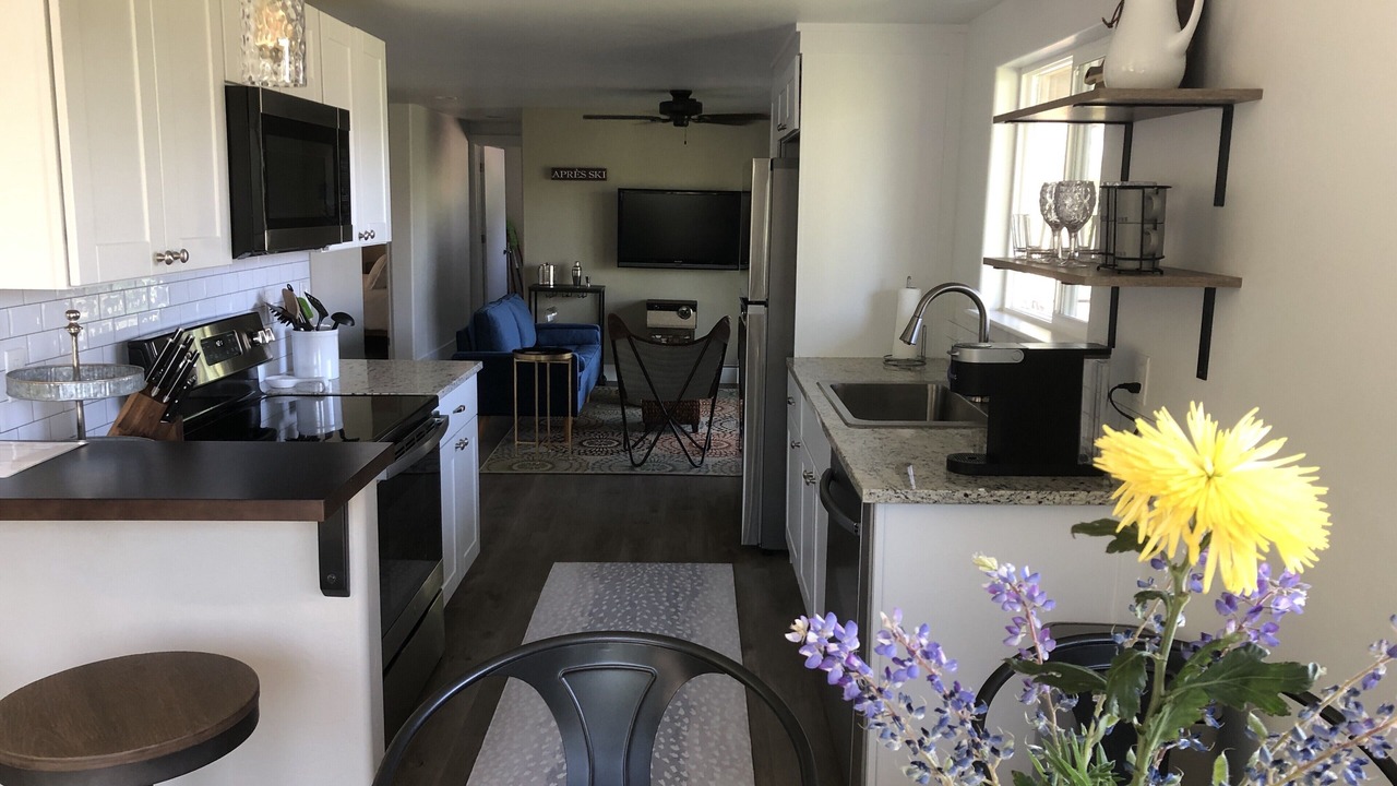 Photo of Kitchen in Elk Meadows