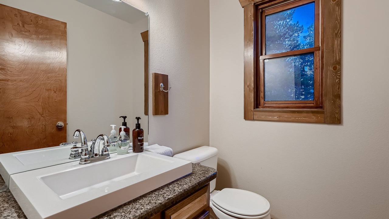 Photo of Bathroom in Rollinsville