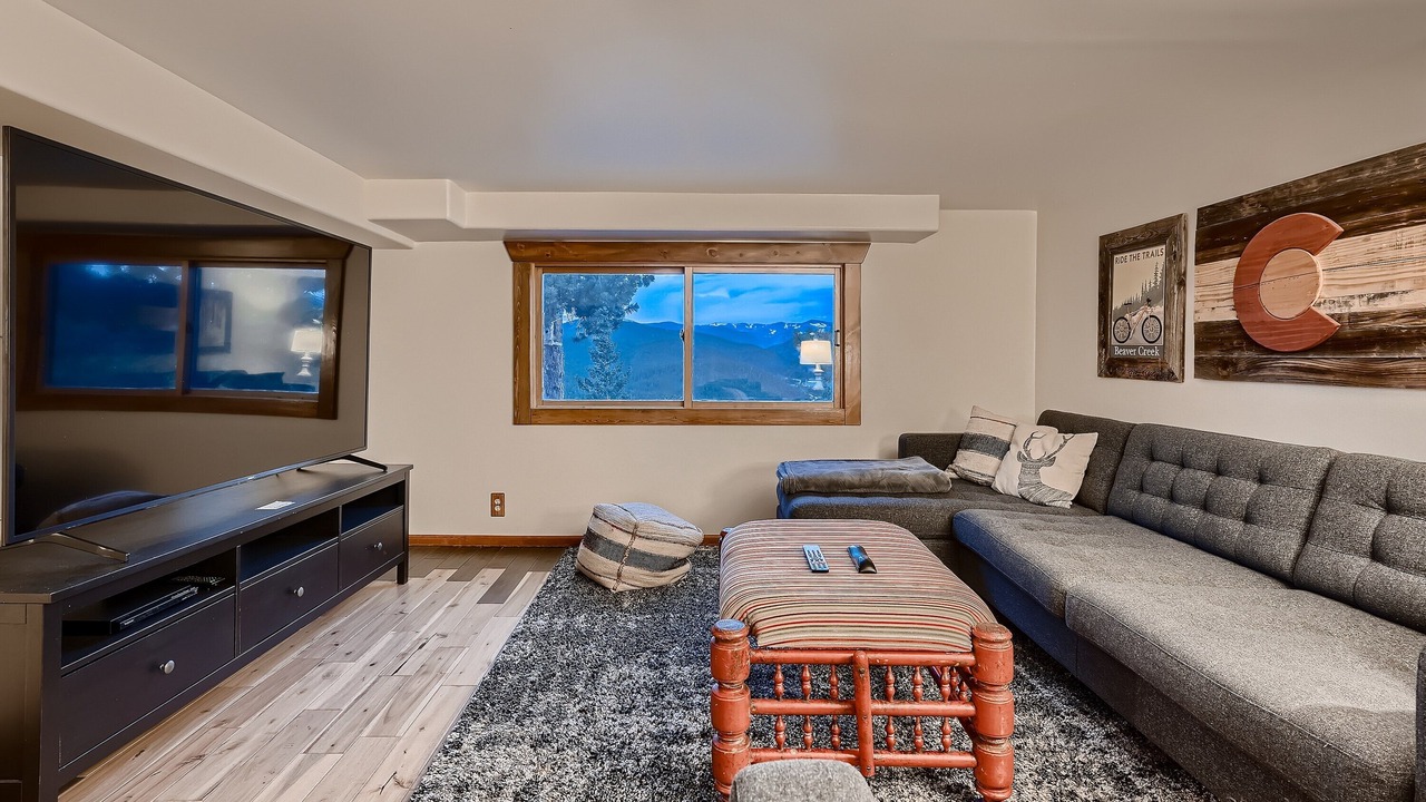 Photo of Bedroom in Rollinsville