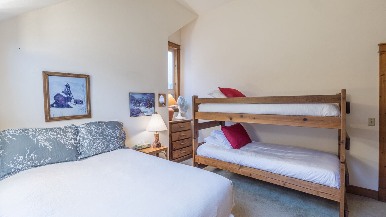 Photo of Bedroom in Ouray