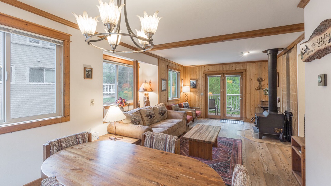 Photo of Livingroom in Ouray