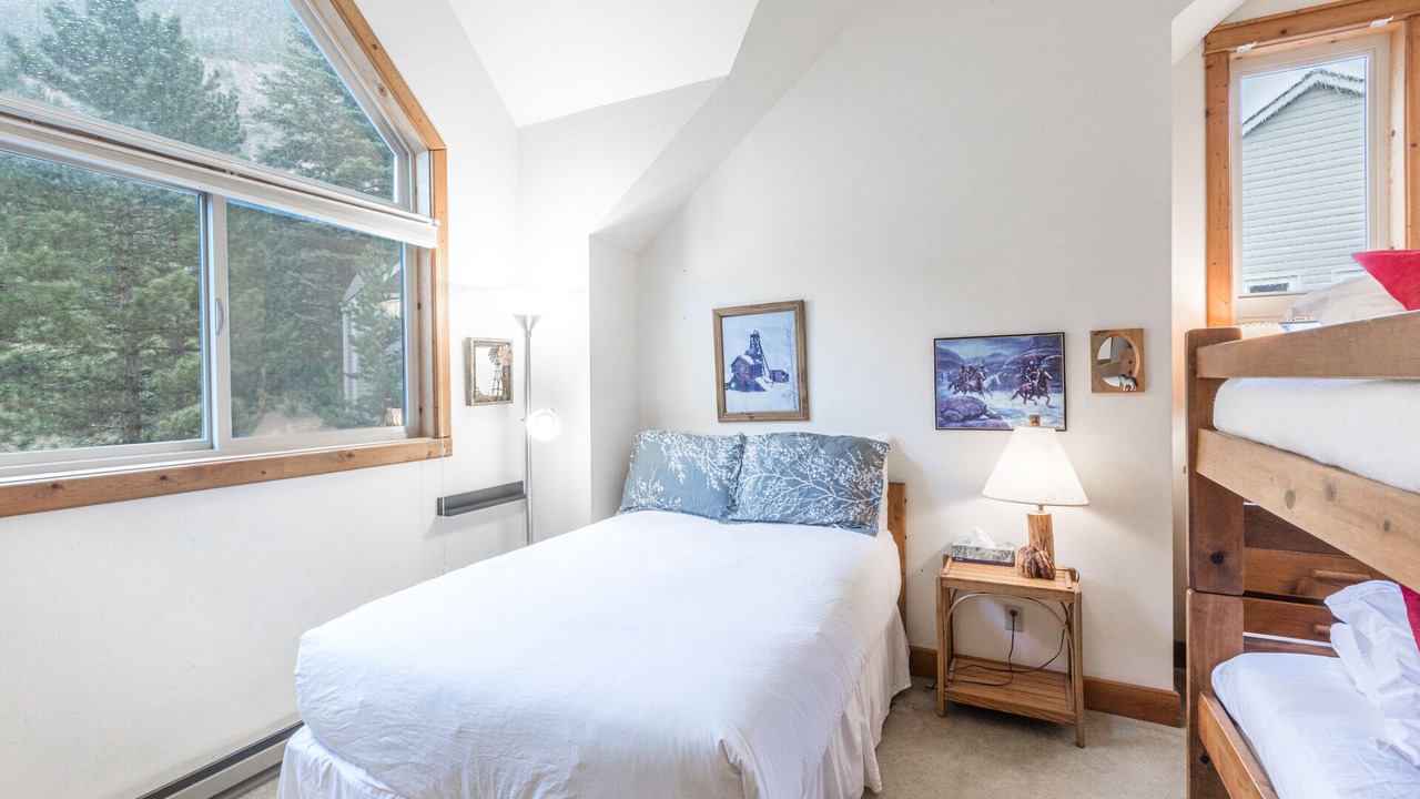 Photo of Bedroom in Ouray