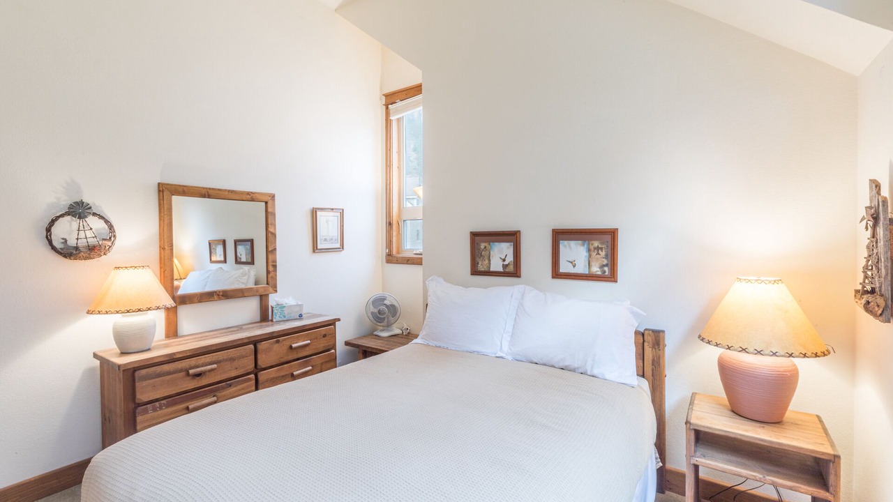 Photo of Bedroom in Ouray