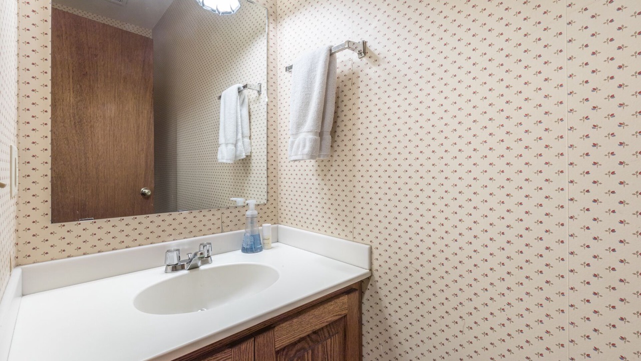 Photo of Bathroom in Ouray