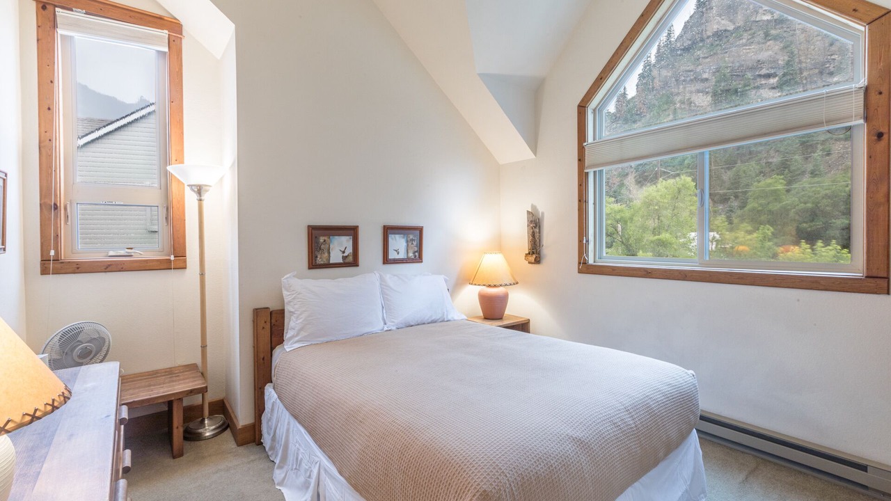 Photo of Bedroom in Ouray
