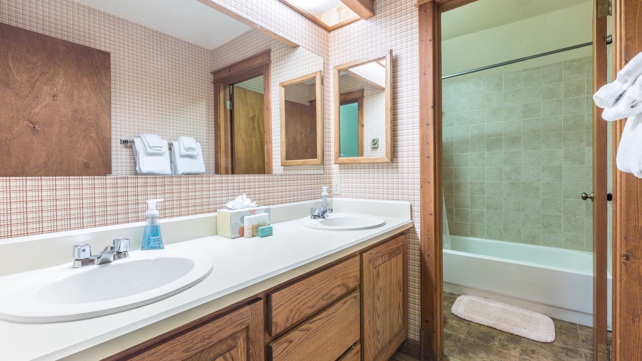 Photo of Bathroom in Ouray