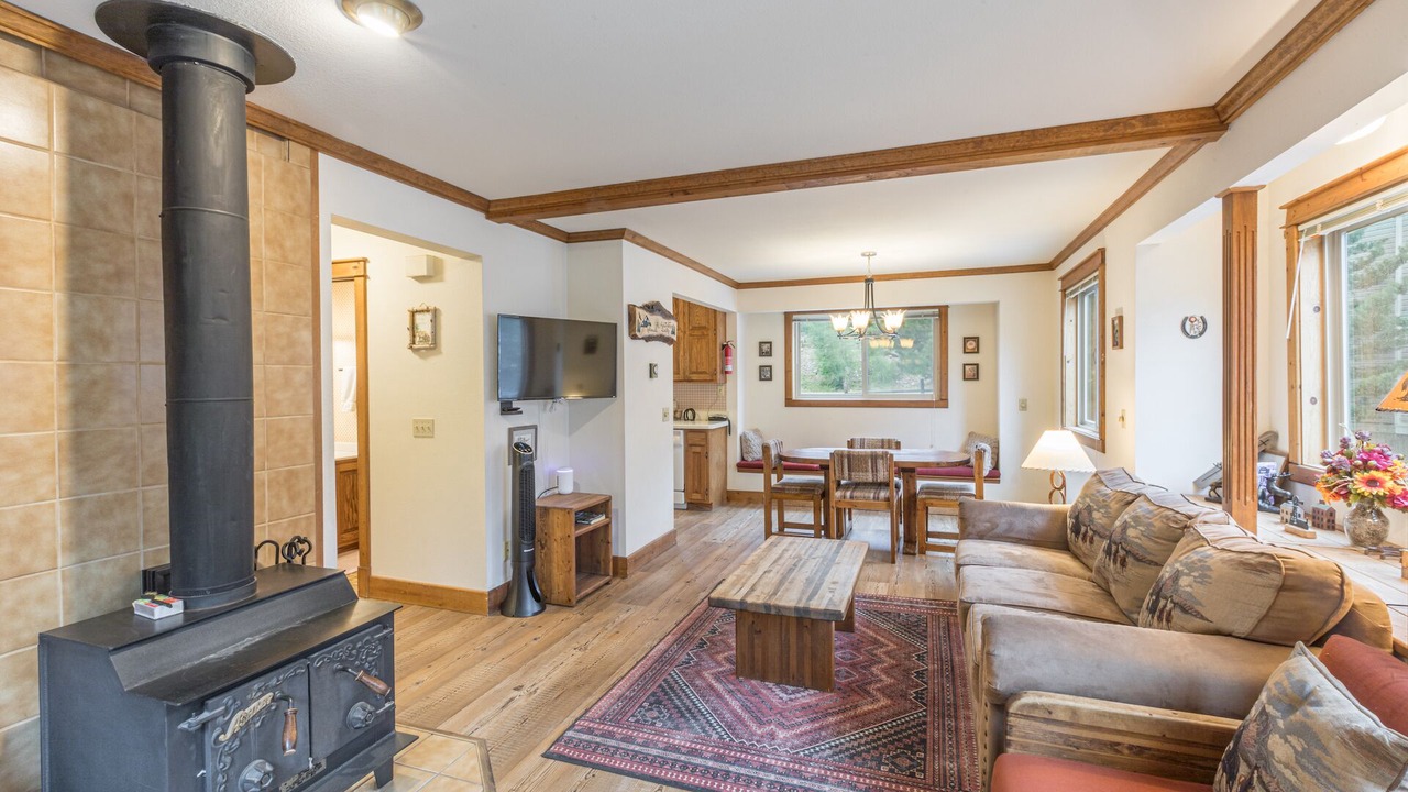 Photo of Livingroom in Ouray