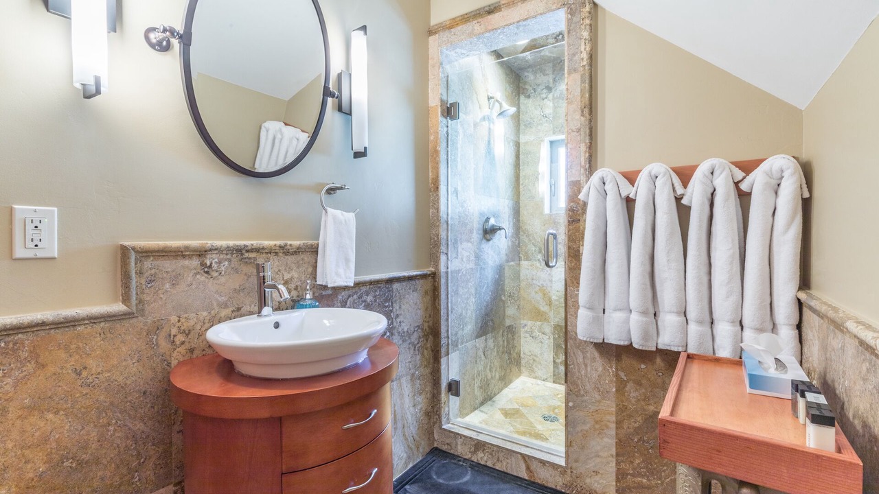 Photo of Bathroom in Ouray