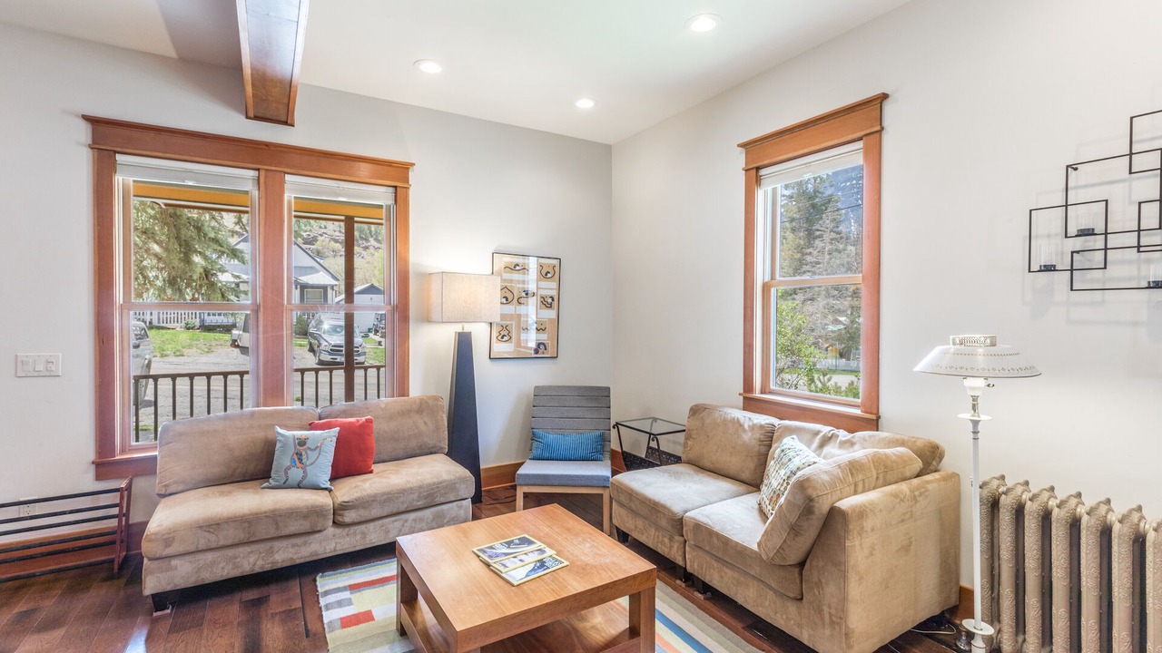 Photo of Bedroom in Ouray