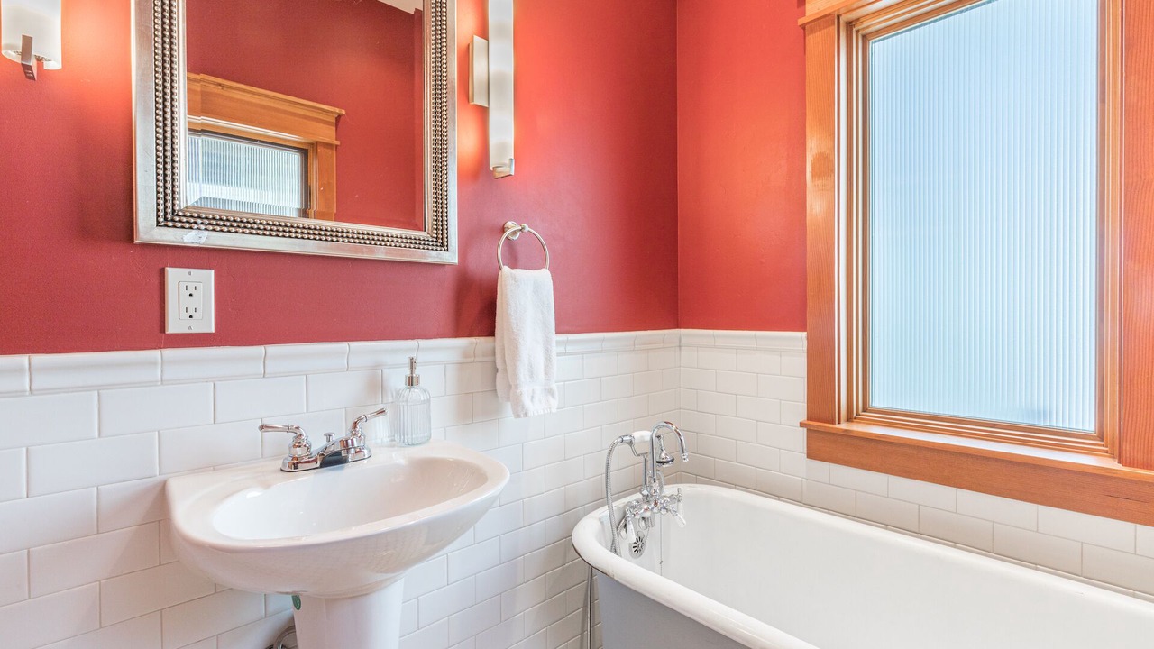 Photo of Bathroom in Ouray