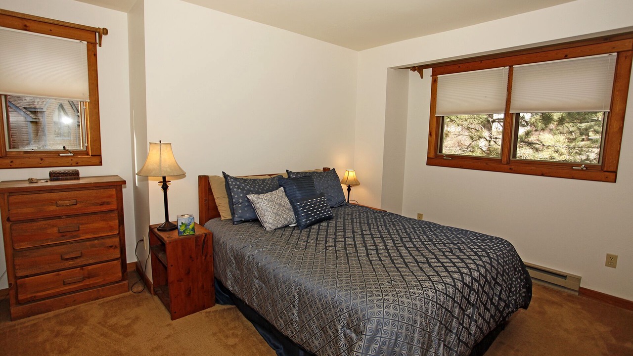 Photo of Bedroom in Ouray