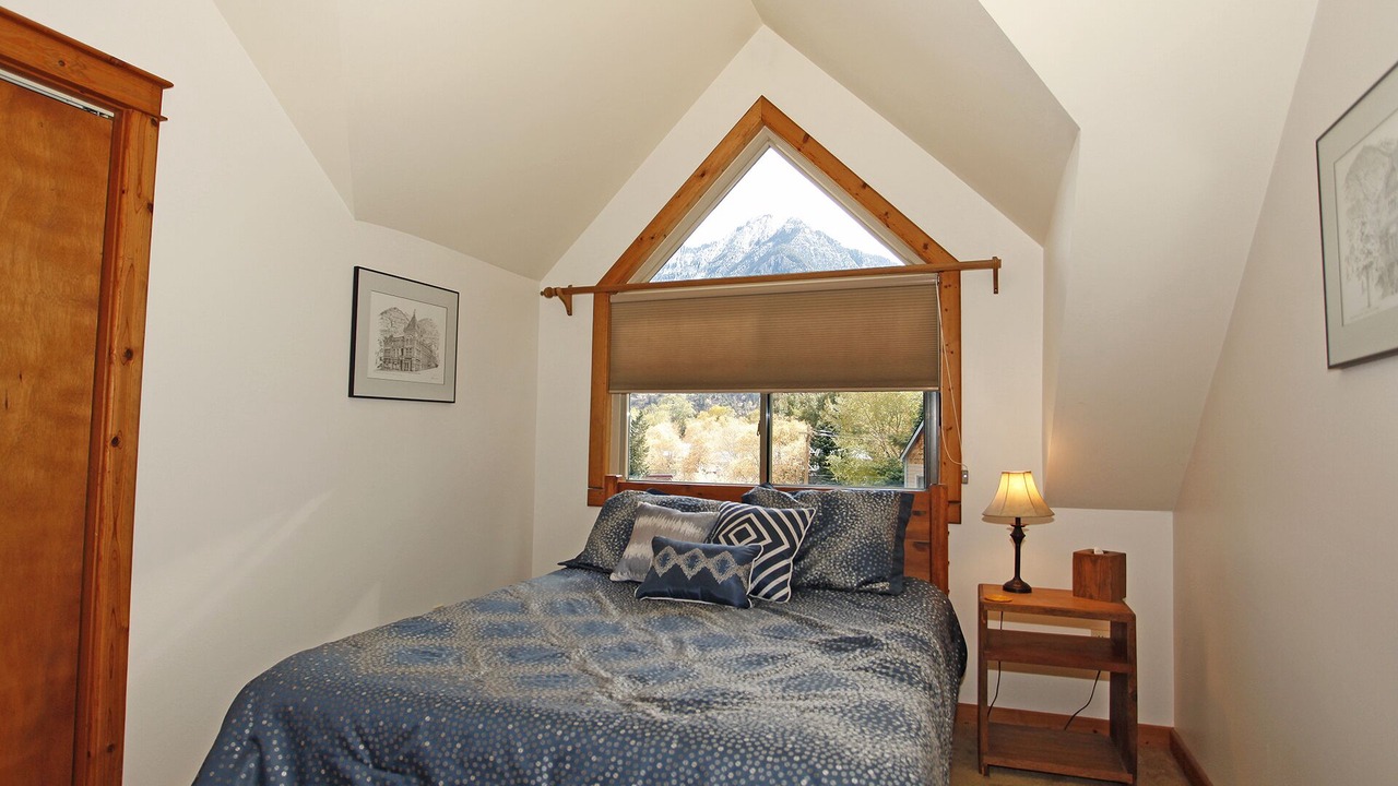 Photo of Bedroom in Ouray