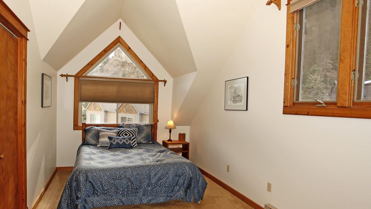 Photo of Bedroom in Ouray