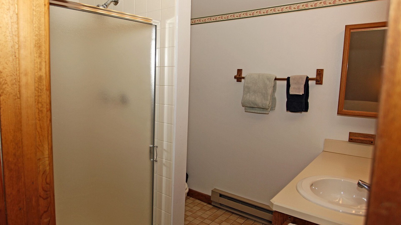 Photo of Bathroom in Ouray