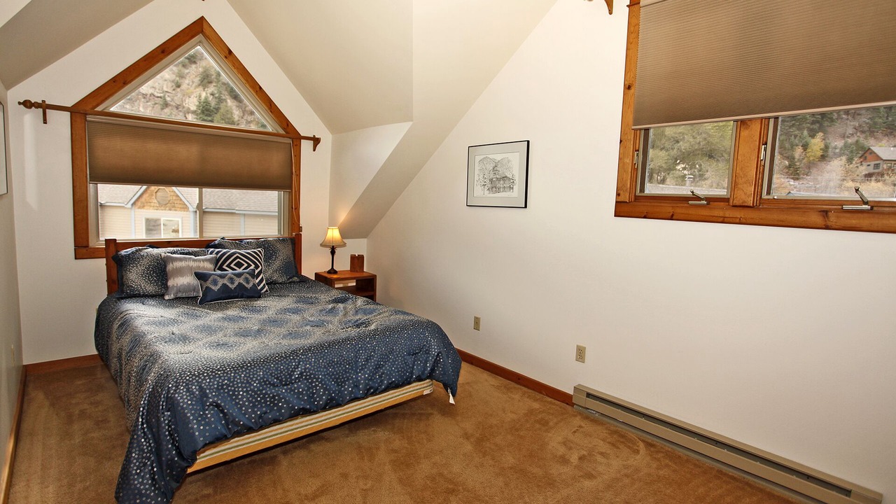 Photo of Bedroom in Ouray