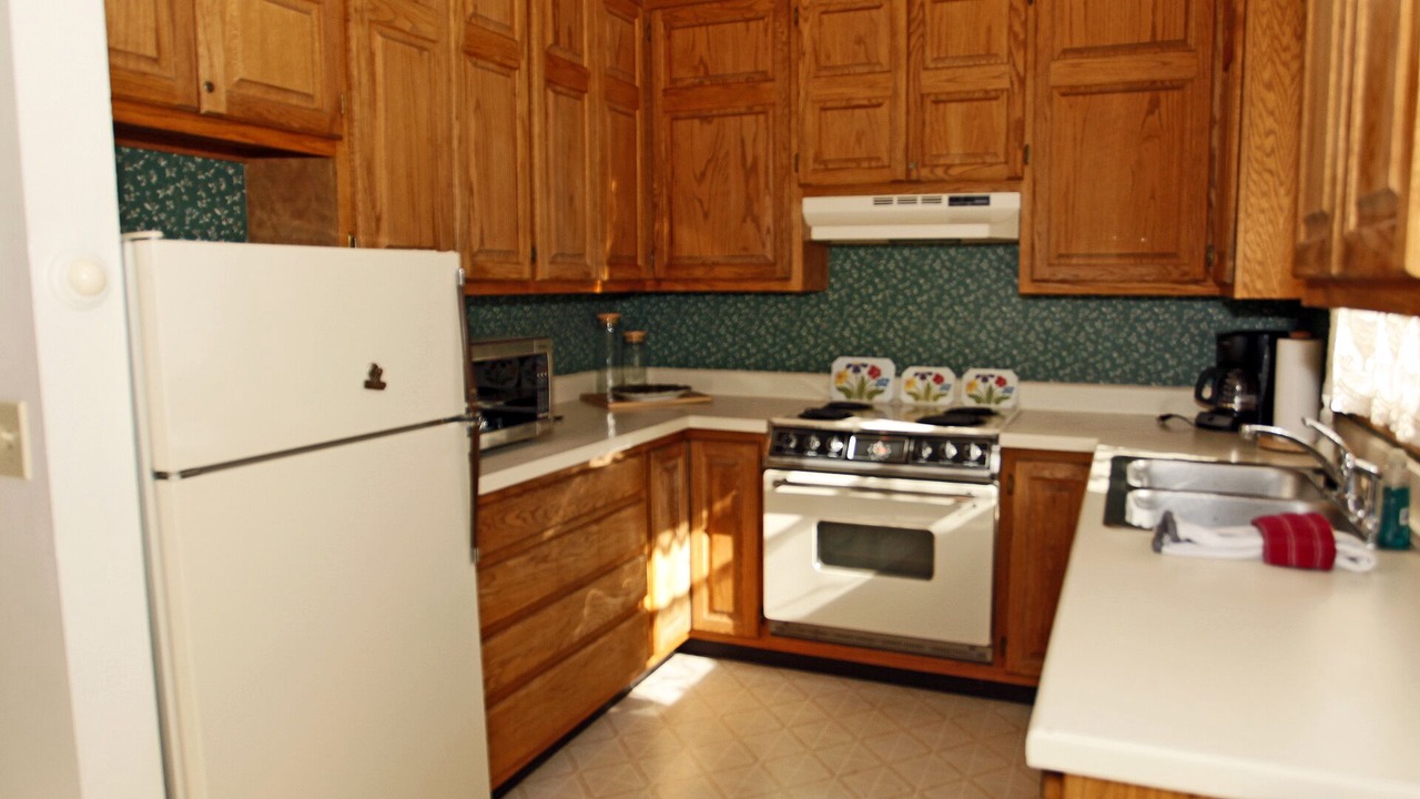 Photo of Kitchen in Ouray