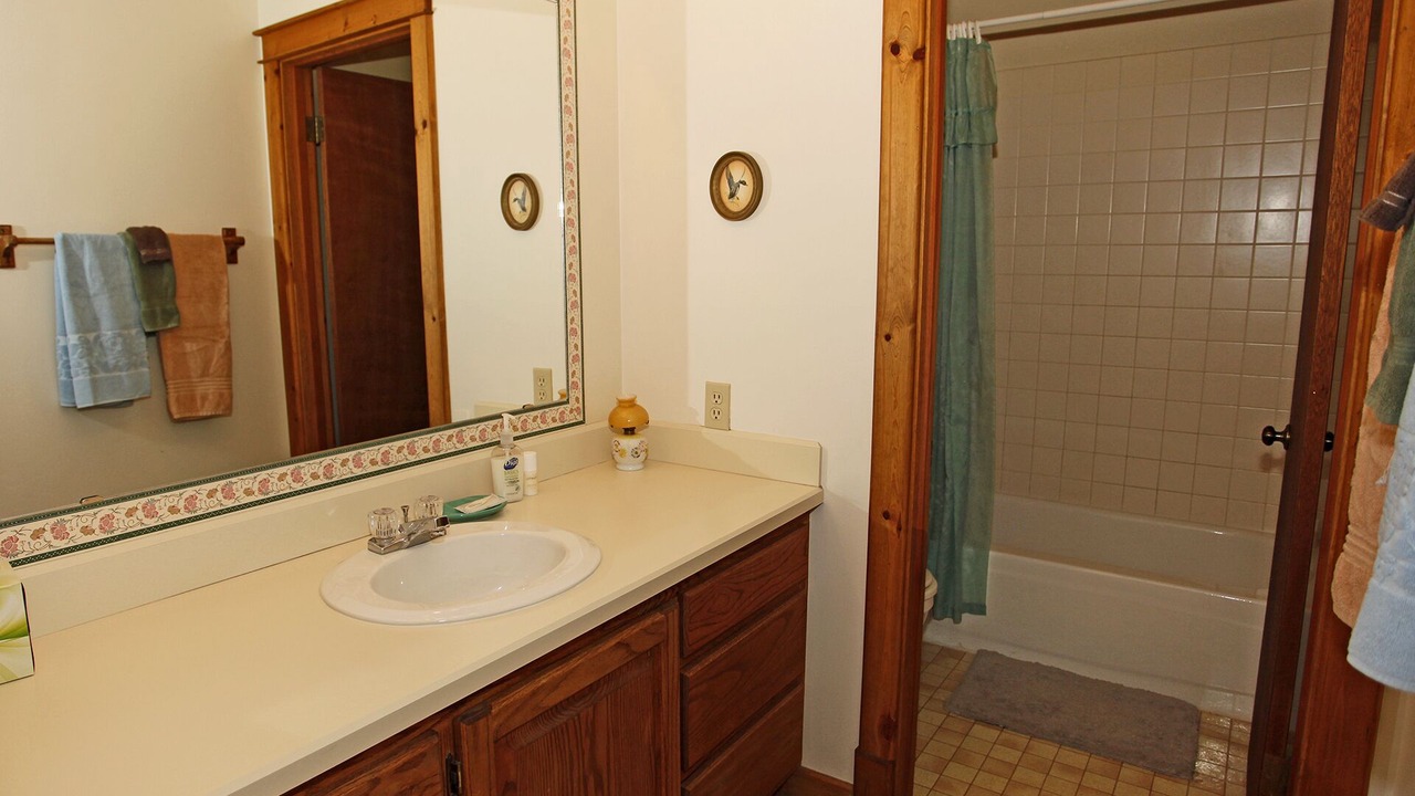 Photo of Bathroom in Ouray
