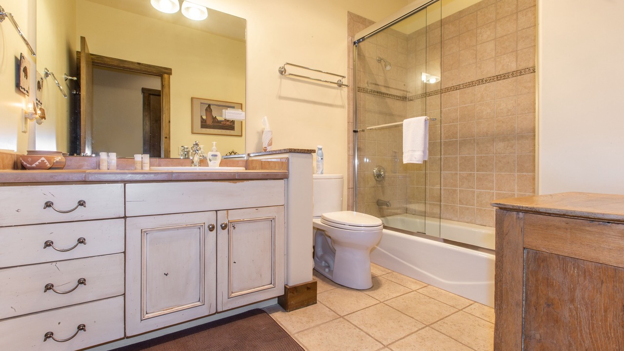 Photo of Bathroom in Ouray