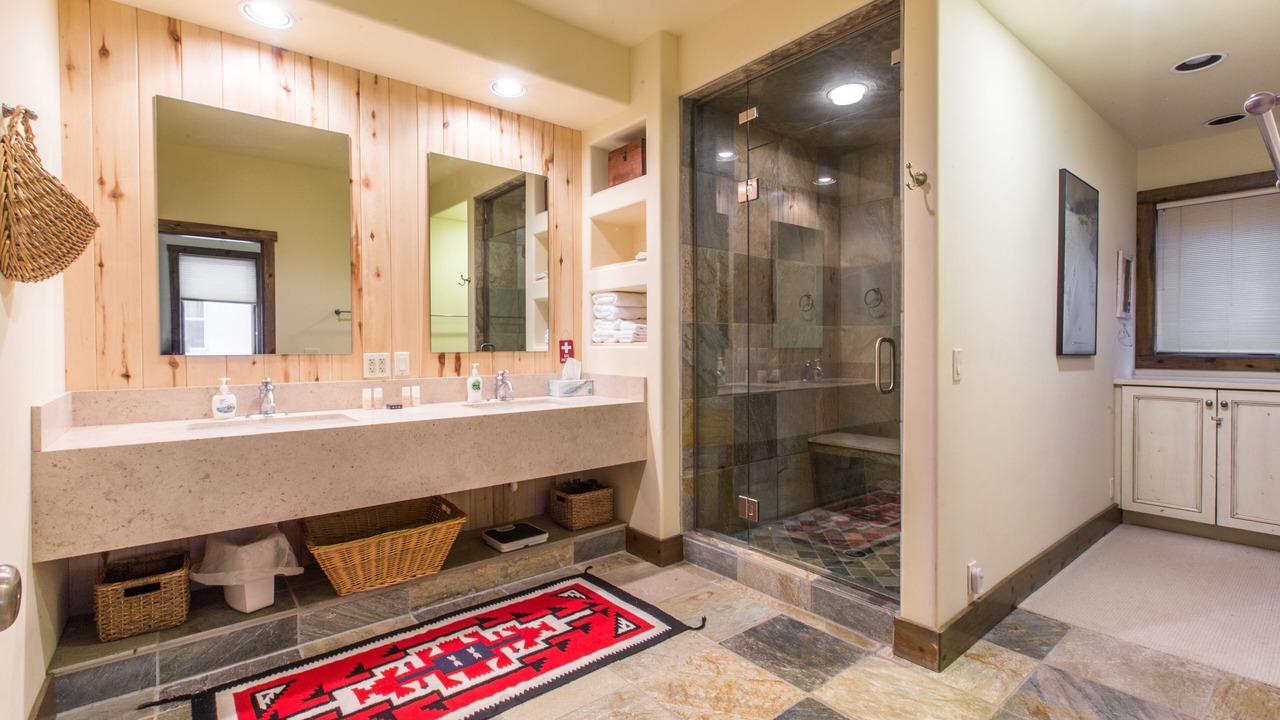 Photo of Bathroom in Ouray