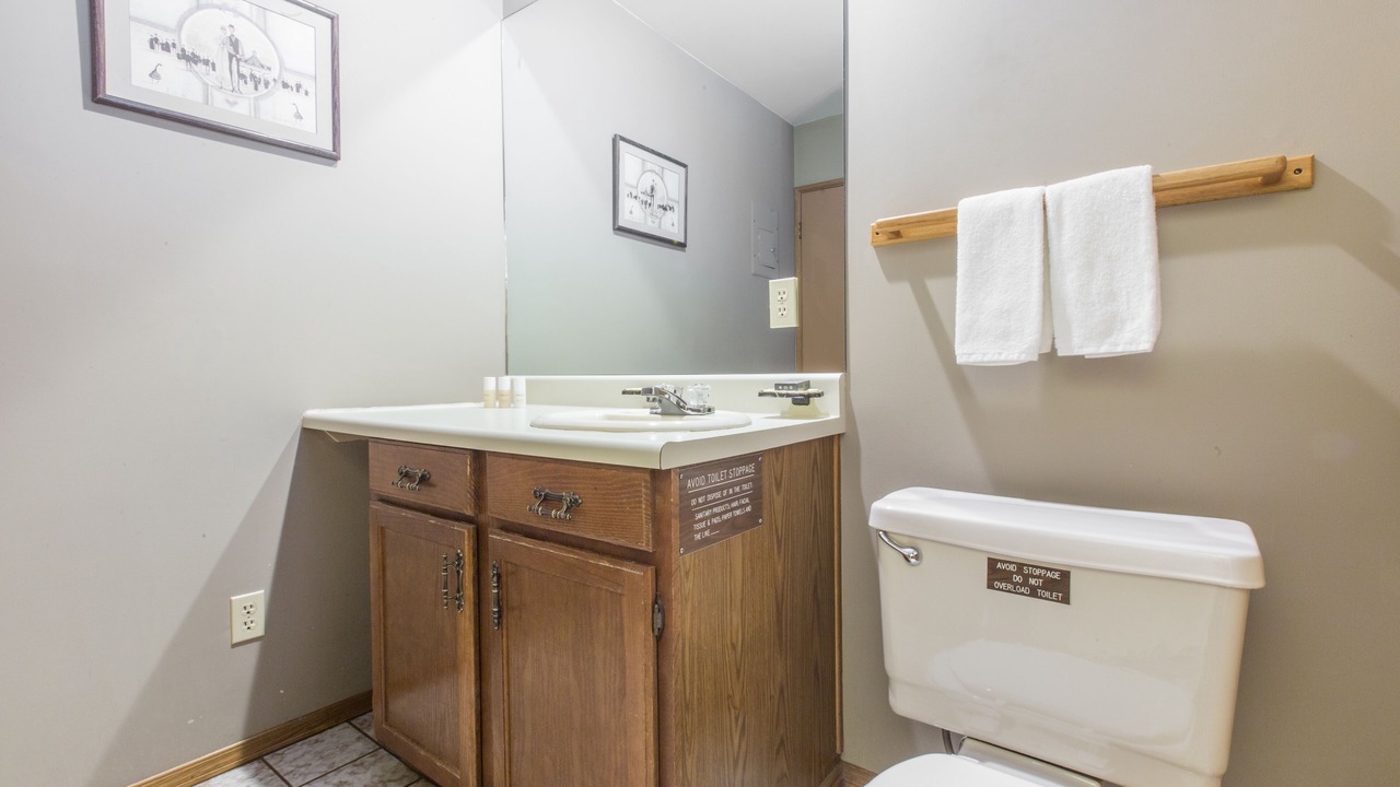 Photo of Bathroom in Ridgway