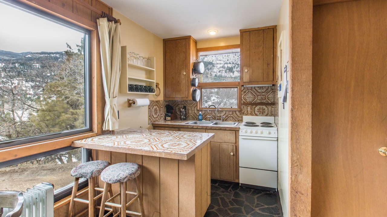 Photo of Kitchen in Ridgway