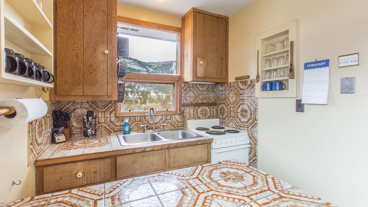Photo of Kitchen in Ridgway