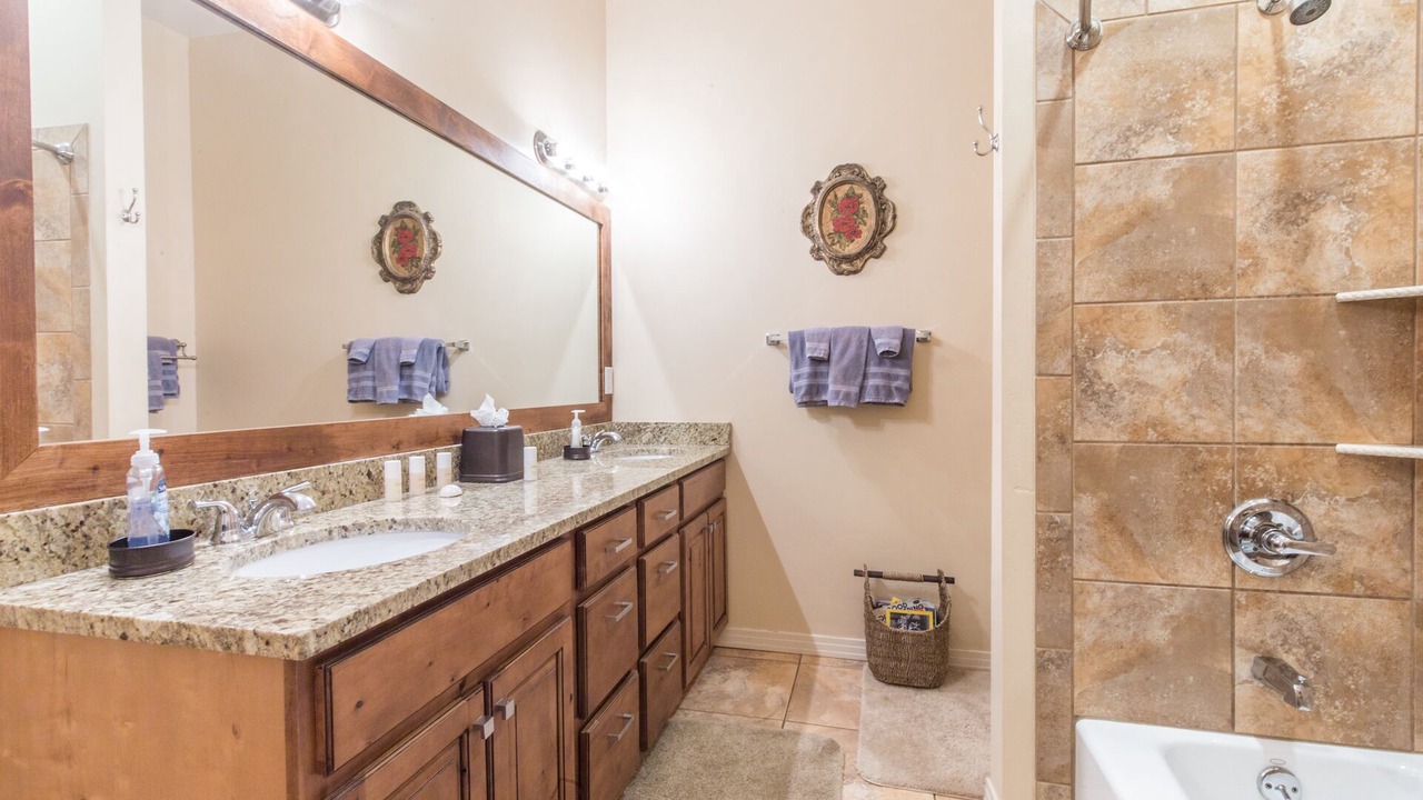 Photo of Bathroom in Ouray