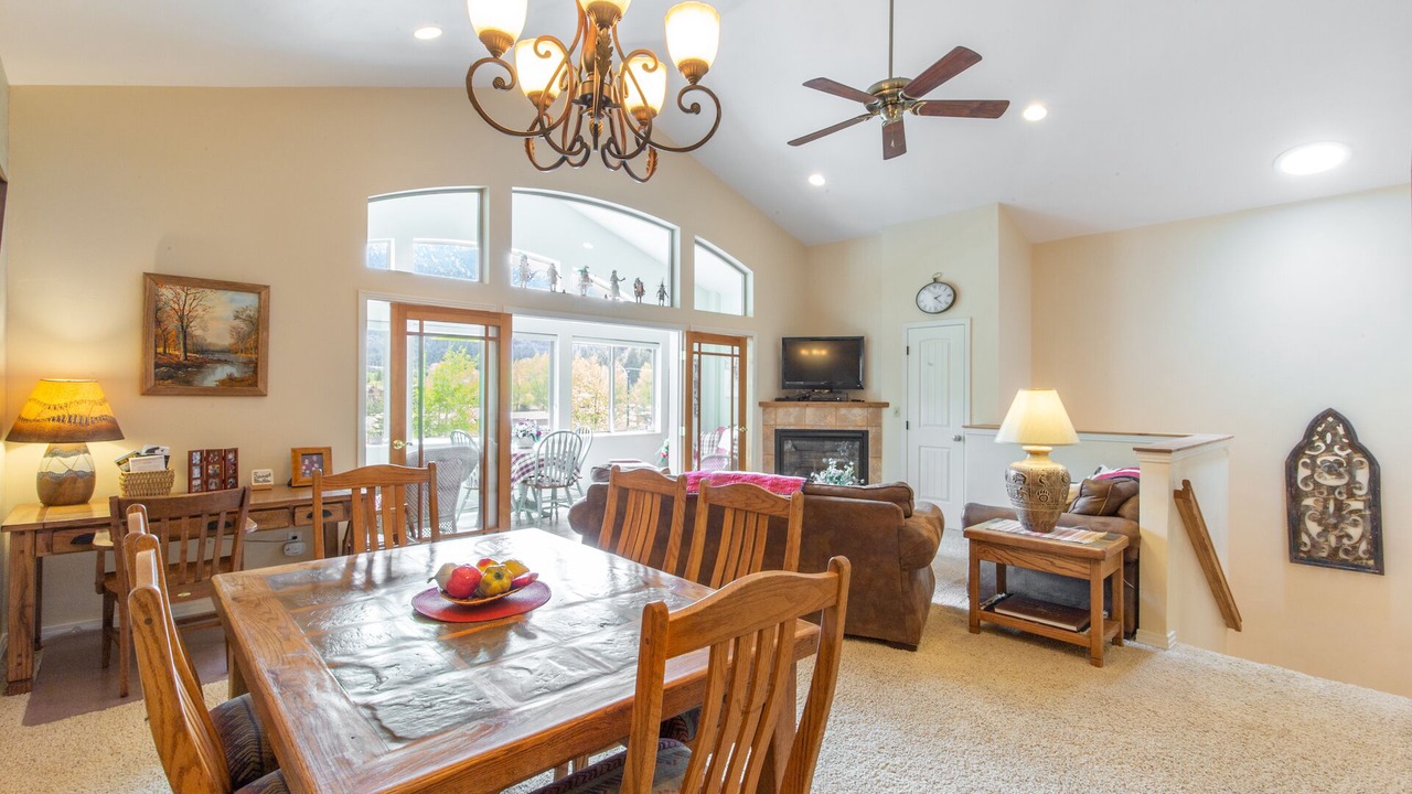 Photo of Livingroom in Ouray